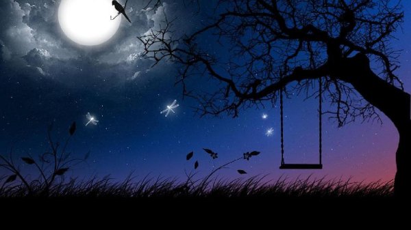 Радио СССР - Заставка - После полуночи