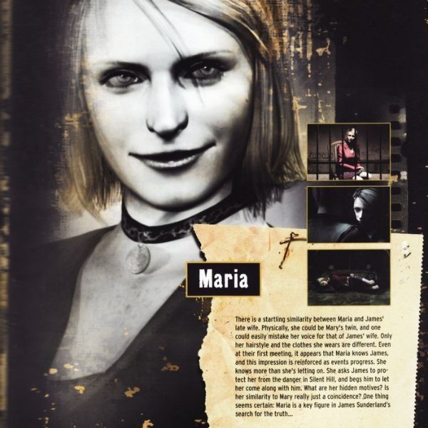 <FFRUS> - Silent Hill 2 Remake but James regrets nothing