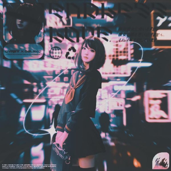 DVRST &amp; OBLXKQ - Endless Love