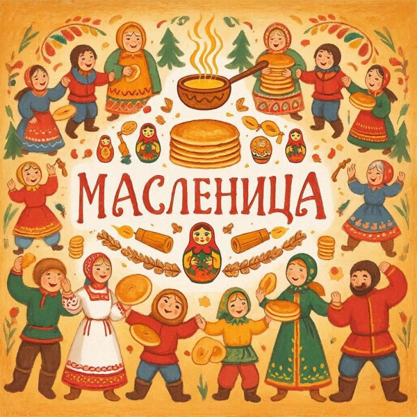 Фаргат Закиров - 04.Масленица_Разгуляй