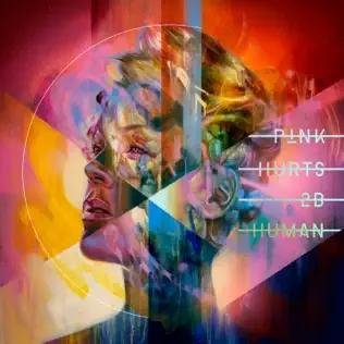 Pink - Trustfall