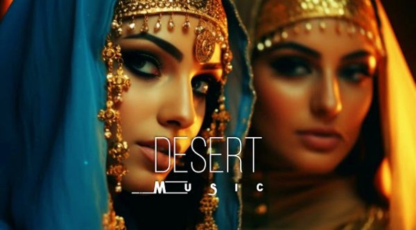 Desert Music - Desert Music - Ethnic &amp; Deep House Mix 2023 [Vol.30]