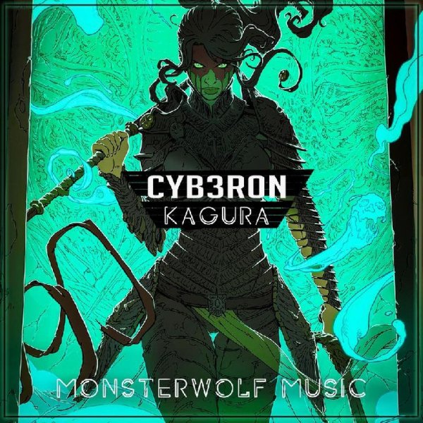 Cyb3r0n - Kagura