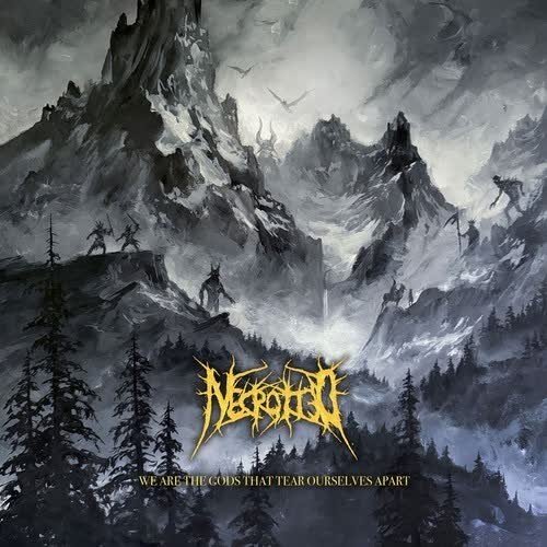 NECROTTED - Radiant Ransom