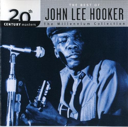 John Lee Hooker - Think Twice Before You Go
