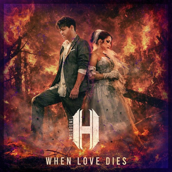 Halocene - Hearts Turn To Stone