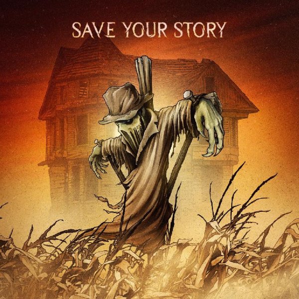 Citizen Soldier - Save Your Story