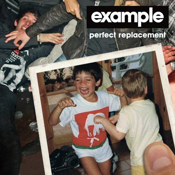 Example - Perfect Replacement (Radio Edit)