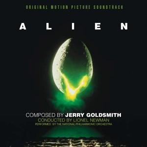 Jerry Goldsmith - Main Title [The Original 1979 Soundtrack Album] (Alien OST)