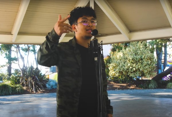 Boogie Wit the Hoodie &amp; Khalid - Look Back at it x Better  (REYNE COVER)