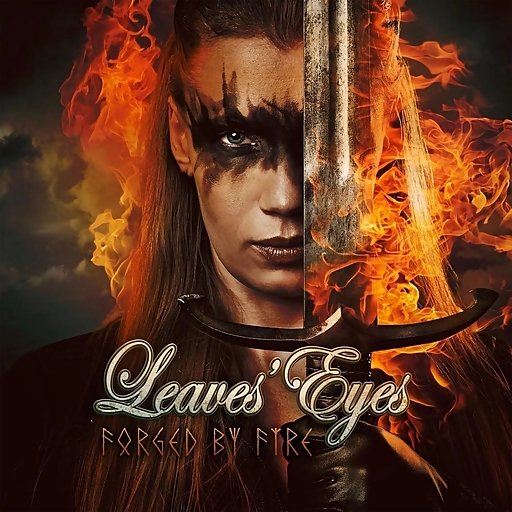 Leaves' Eyes - Forged By Fire