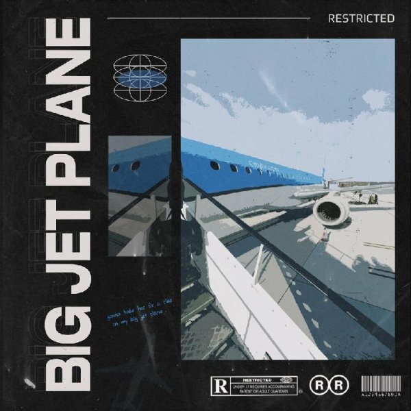 RESTRICTED - BIG JET PLANE