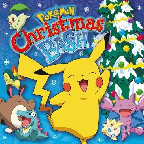 Pokйmon - Must Be Santa