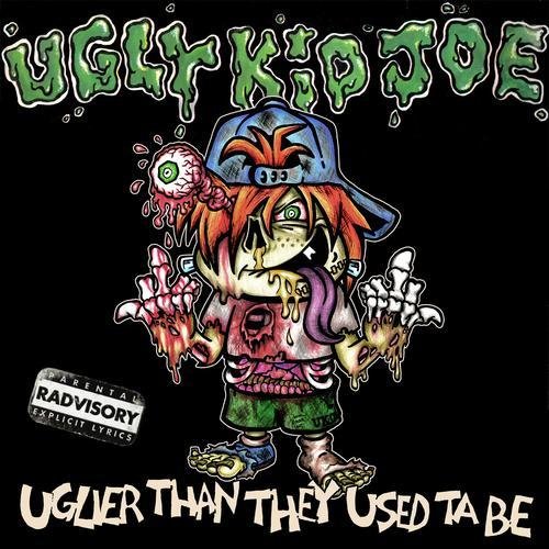 Ugly Kid Joe - Ace Of Spades