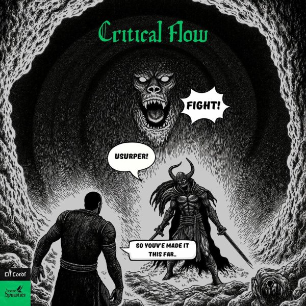 Lit Lords - Critical Flow