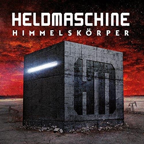 Heldmaschine - Die Maschine spricht