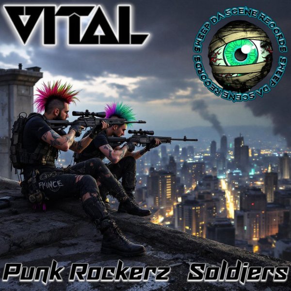 Vital - Punk Rockerz