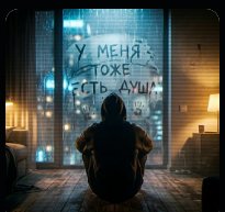 ТЕНЬ - У меня тоже есть душа ... 2026