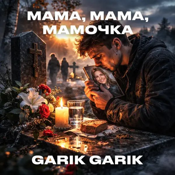 Garik Garik - Мама, Мама, Мамочка/2о26