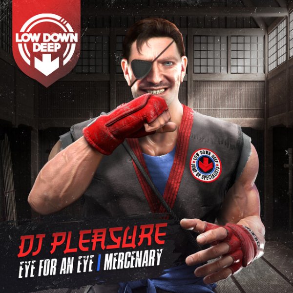 DJ Pleasure - Mercenary