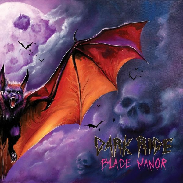 Dark Ride - Seascape Samhain