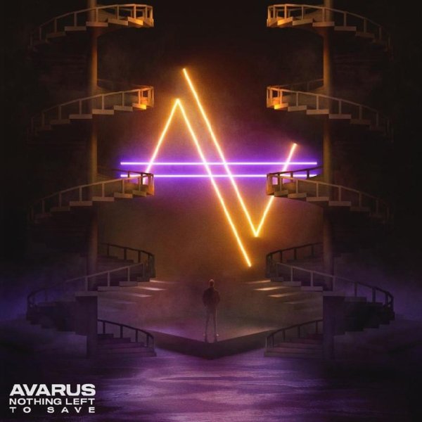 Avarus - Nothing Left to Save