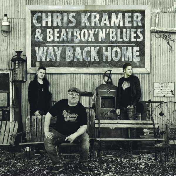 Chris Kramer &amp; Beatbox 'N' Blues - Hot Summer Day
