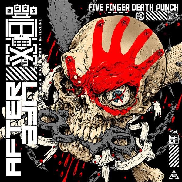 Five Finger Death Punch - The End