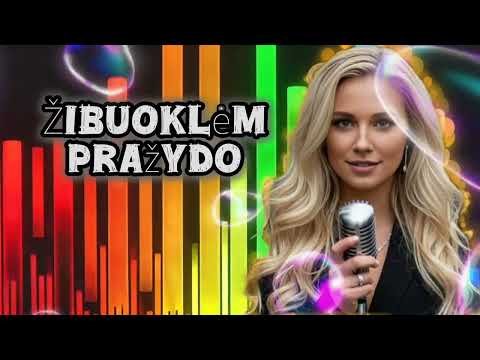 DJ Fublies - Žibuoklėm Pražydo (Official audio Music Clip)