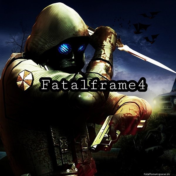 RE Fan.com - Resident Evil Main Theme (Dubstep/Metal Remix)