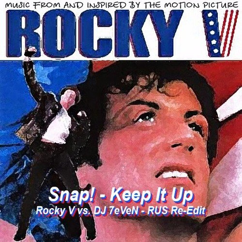 Snap - Keep It Up
