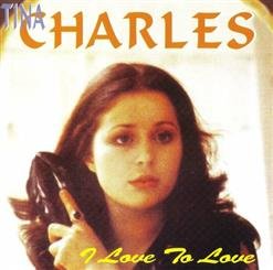 Tina Charles - I Love To Love