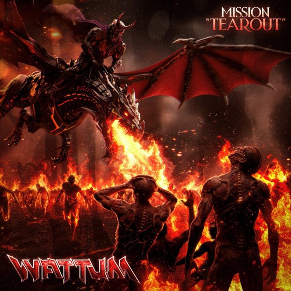 Wattum - Wattum - Fighting To Live