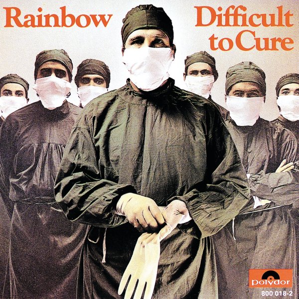 Rainbow - Difficult To Cure (Beethoven's Ninth)