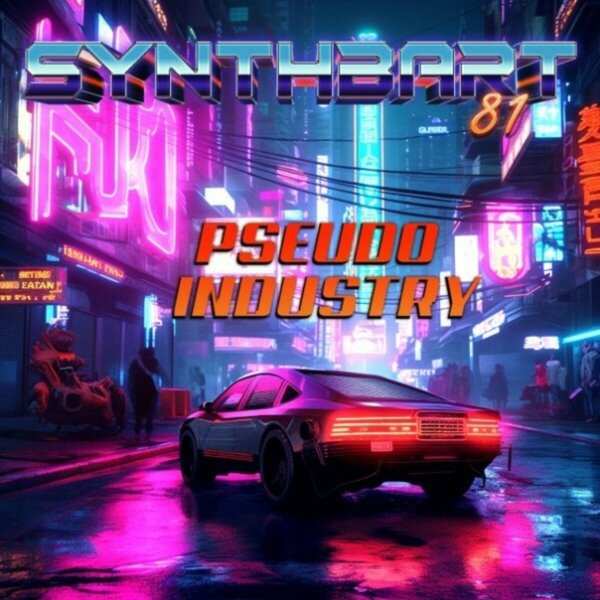Synthbart 81 - Pseudo Industry