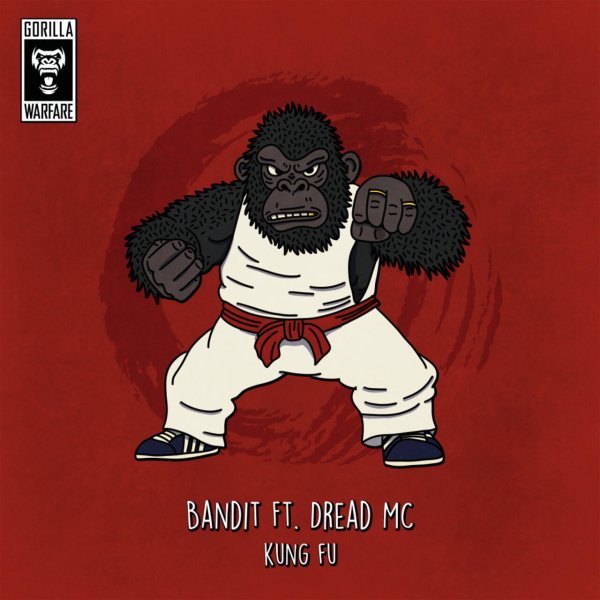 BANDIT, Dread MC - Kung Fu