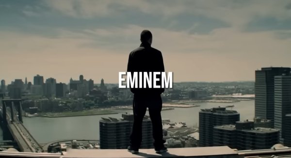 Billie Eilish &amp; Eminem - Welcome Home