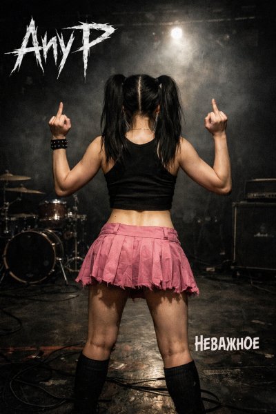 Any P - хлопья (Zinaida Gippius tribute)