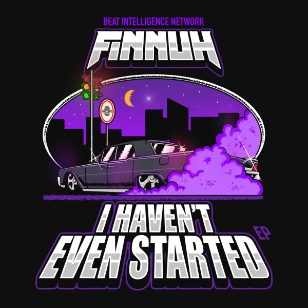 Finnuh - Finnuh - Lockup