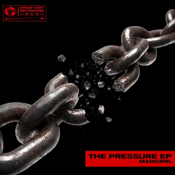 MADGRRL &amp; Royal - INCOMING PRESSURE