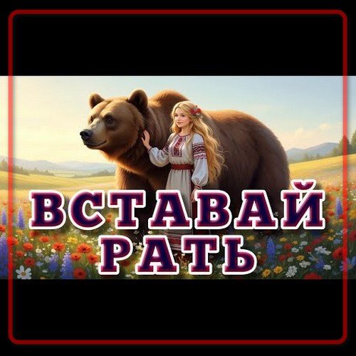 Nargiza - Вставай Рать (Kolbas.Barabas Remix)