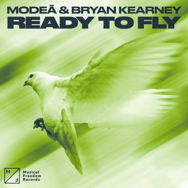 Bryan Kearney, Modea - Ready To Fly (Extended Mix)