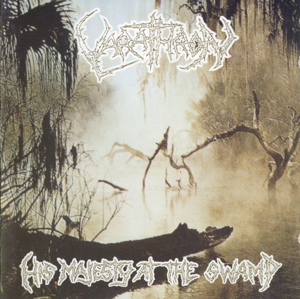 Varathron - His Majesty At The Swamp (1993) FULL ALBUM