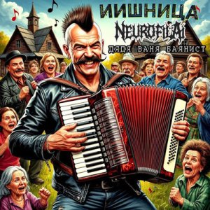 Иишница &amp; NeurofilAi - Дядя Ваня баянист