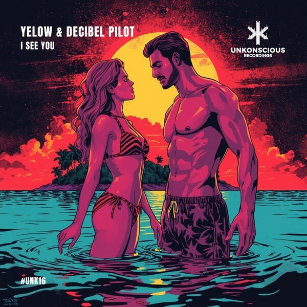 Yelow &amp; Decibel Pilot - I See You