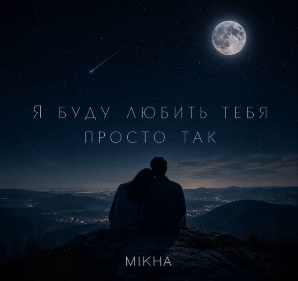 Mikha - Я буду любить тебя просто так