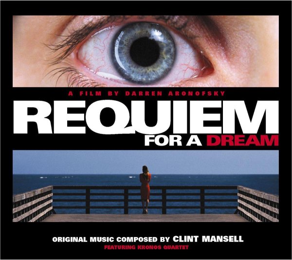 Clint Mansell &amp; Kronos Quartet - Lux Aeterna