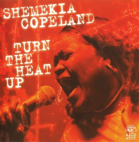 Copeland Shemekia - Big Lovin' Woman