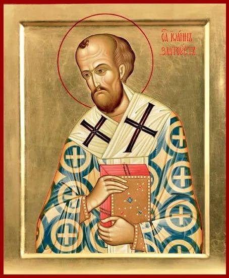 Алексей Багдасаров - Иоанн Златоуст - Избранные поучения. часть 2 из 6