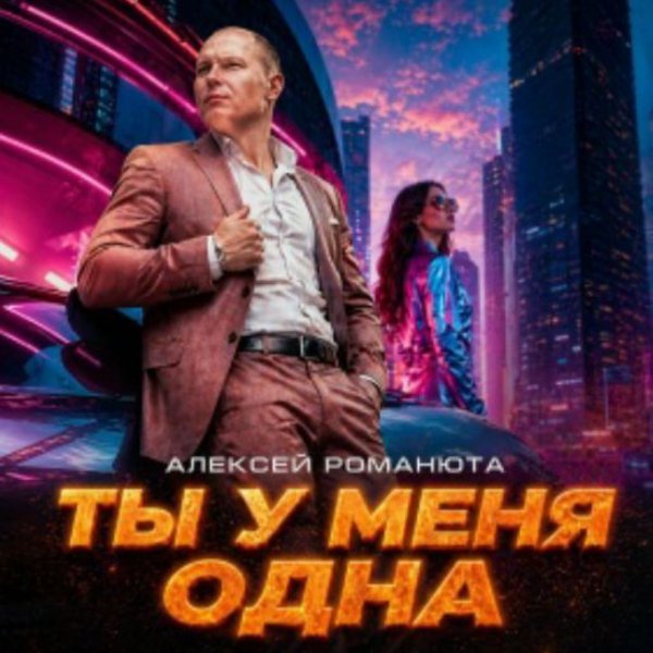 Алексей Романюта - Ты у меня одна/2026
